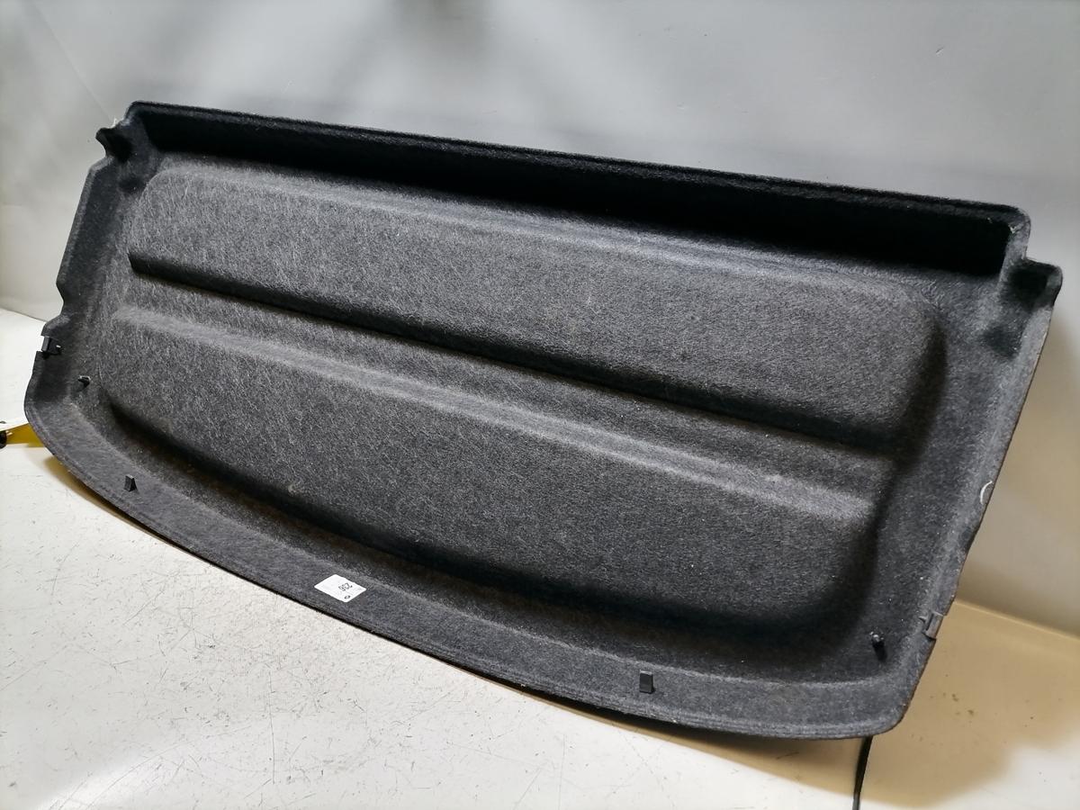 Renault Captur 1 original Hutablage Abdeckung Kofferraum Bj.2017
